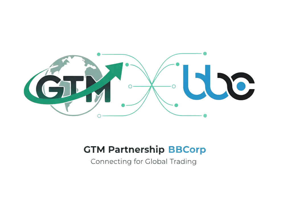 GTM partnership BBCorp connecting for global trading