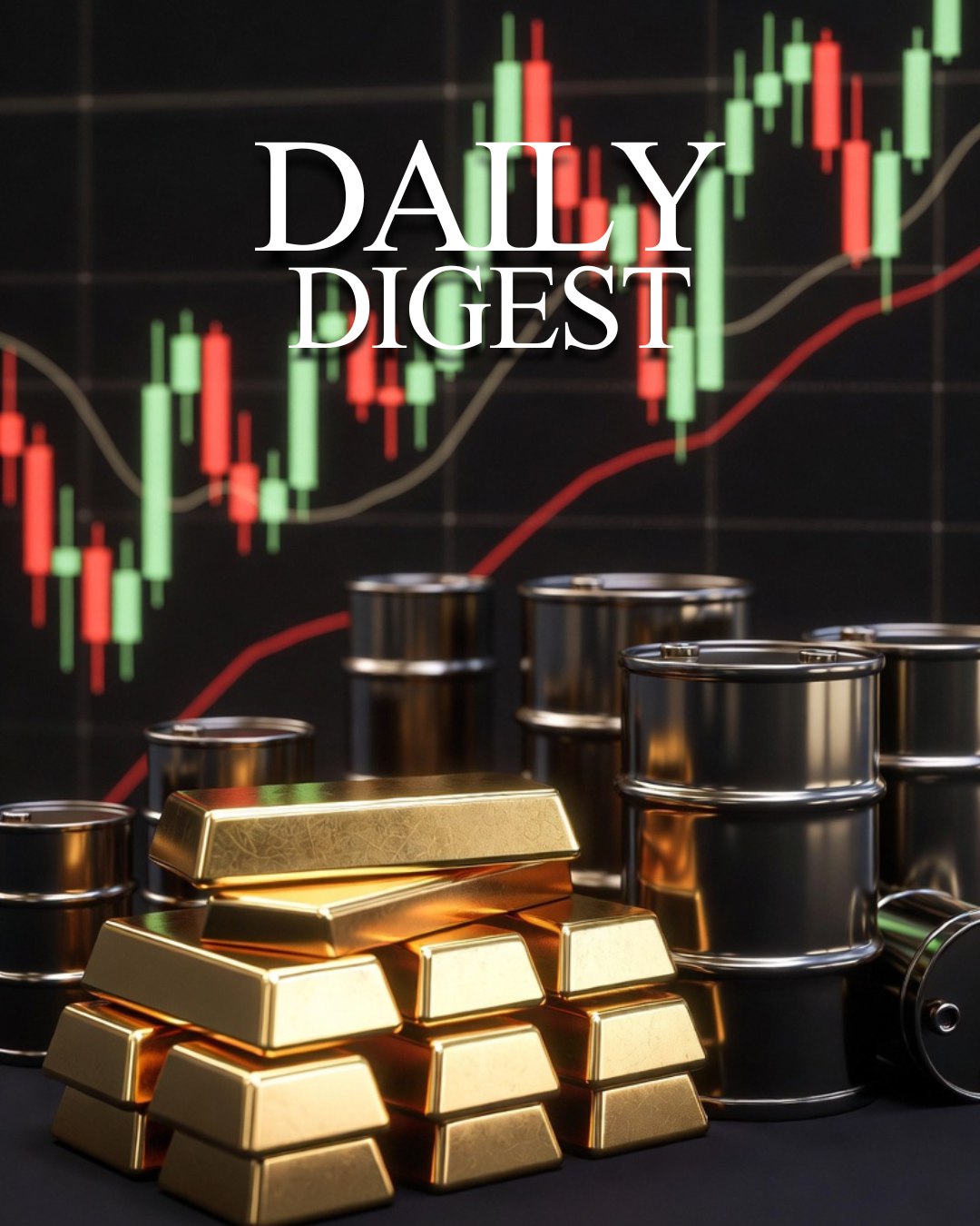 GTM Telegram preview showing a local forex market update