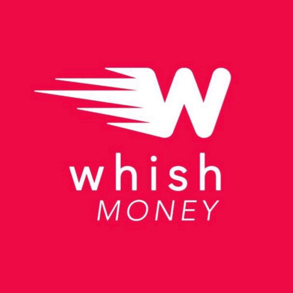 Whish Money logo
